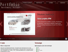 Tablet Screenshot of berq.pl